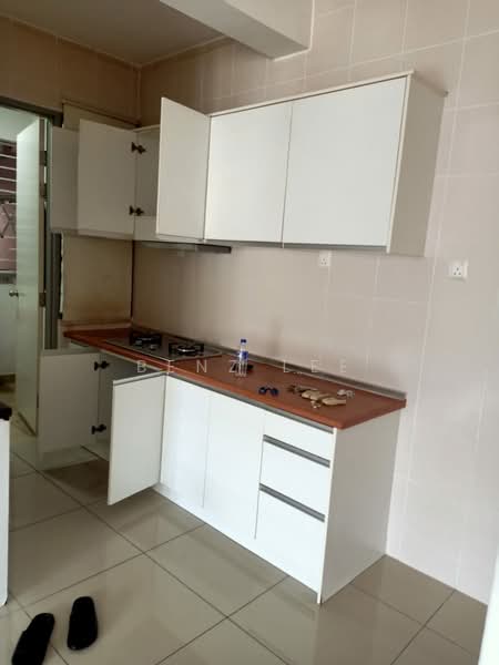 Condominium for Rent at Rafflesia - Benz Lee - Kitchen - PropertyGuru.com.my
