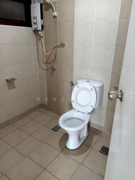 Condominium for Rent at Rafflesia - Benz Lee - Bathroom - PropertyGuru.com.my