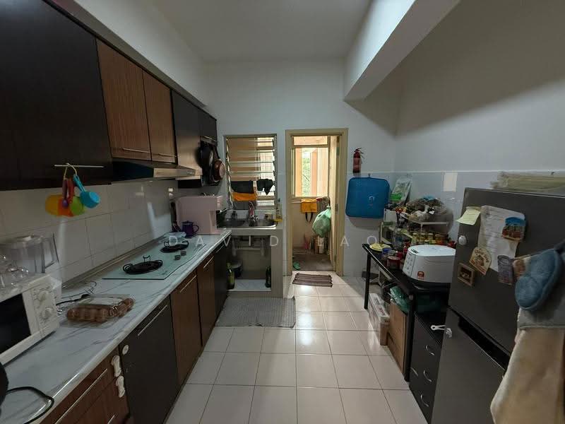 Condominium for Sale at Seri Maya Condominium - David Lao - Kitchen - PropertyGuru.com.my