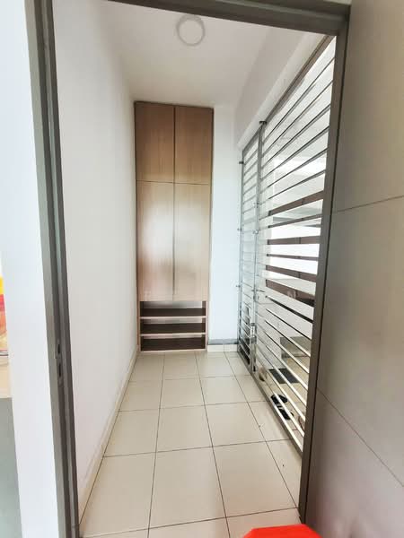 Kondominium untuk Disewa di Ramah Pavilion - Jerry Tan - Entrance - PropertyGuru.com.my