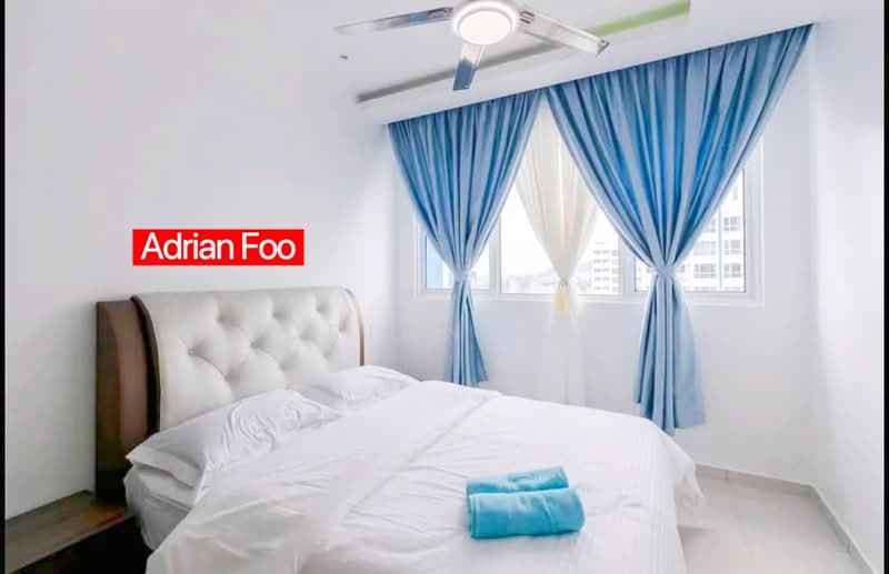 Condominium for Rent at i-Santorini - Adrian Foo - PropertyGuru.com.my