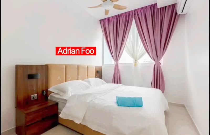 Condominium for Rent at i-Santorini - Adrian Foo - PropertyGuru.com.my