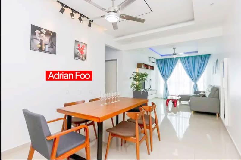 Condominium for Rent at i-Santorini - Adrian Foo - PropertyGuru.com.my