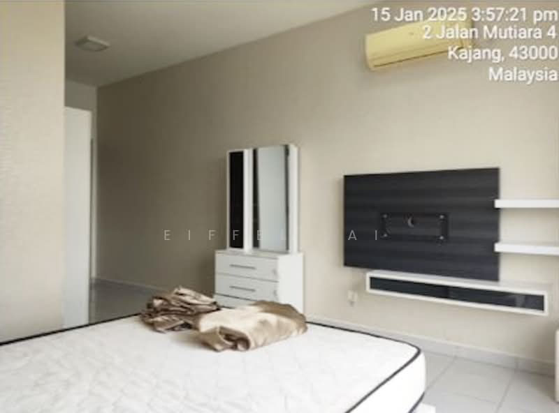 Condominium for Rent at Ivory Residence - Eiffel Lai - Bedroom - PropertyGuru.com.my