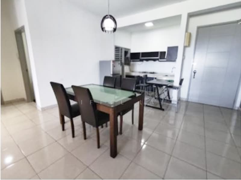 Condominium for Rent at Ivory Residence - Eiffel Lai - Dining Room - PropertyGuru.com.my
