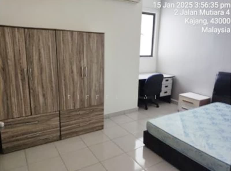 Condominium for Rent at Ivory Residence - Eiffel Lai - Bedroom - PropertyGuru.com.my