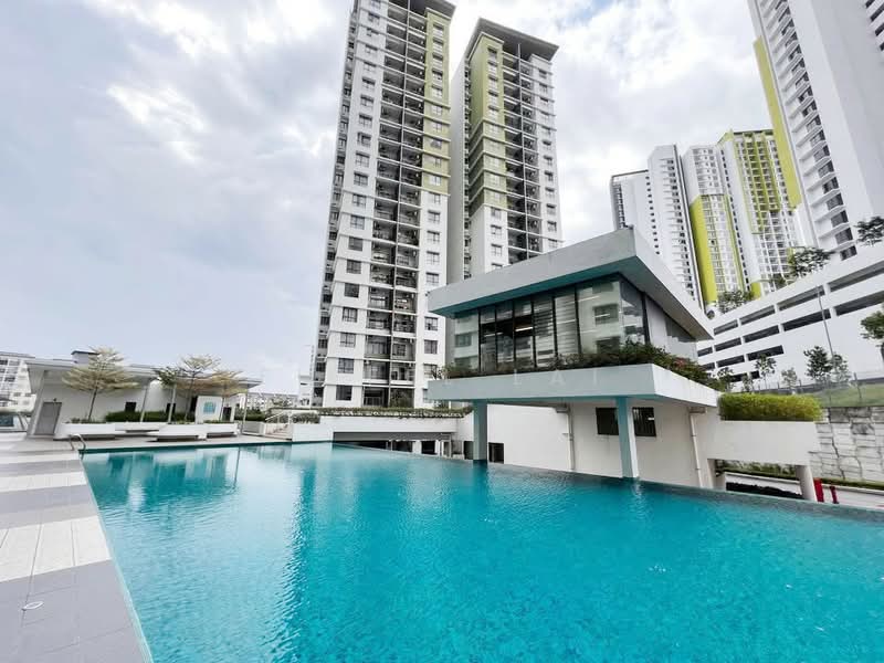 Condominium for Rent at Ivory Residence - Eiffel Lai - Exterior - PropertyGuru.com.my
