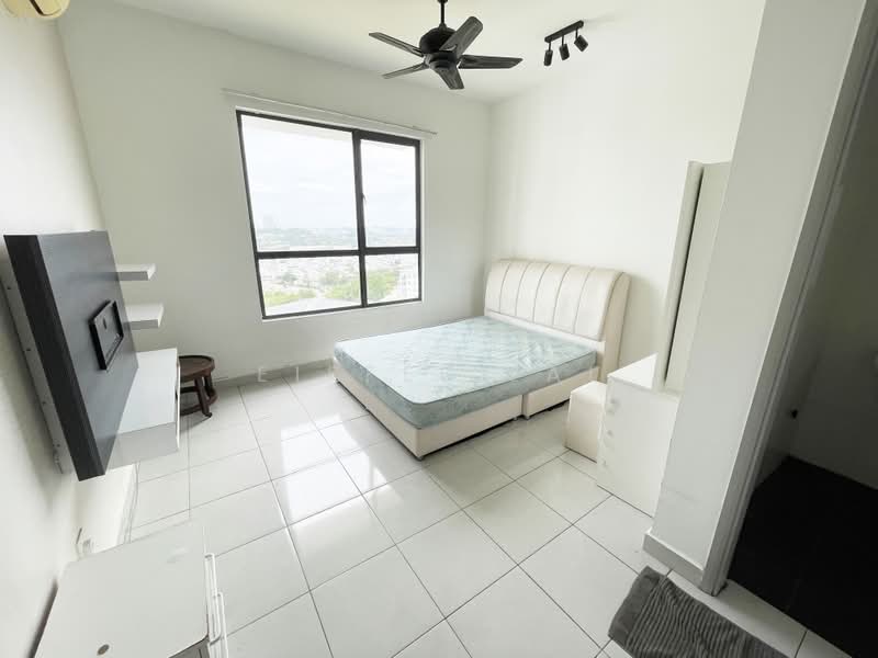 Kondominium untuk Disewa di Ivory Residence - Eiffel Lai - Bedroom - PropertyGuru.com.my