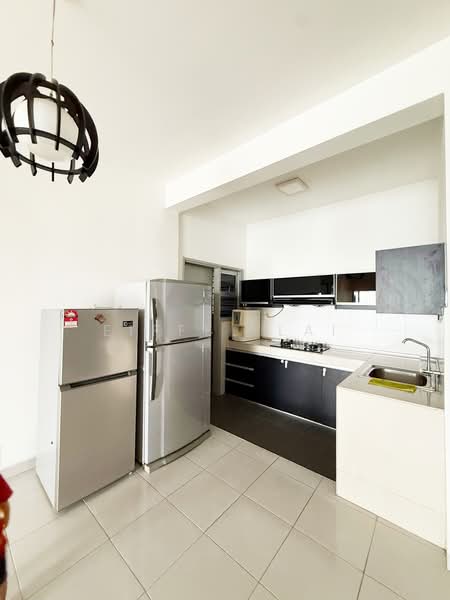 Kondominium untuk Disewa di Ivory Residence - Eiffel Lai - Kitchen - PropertyGuru.com.my