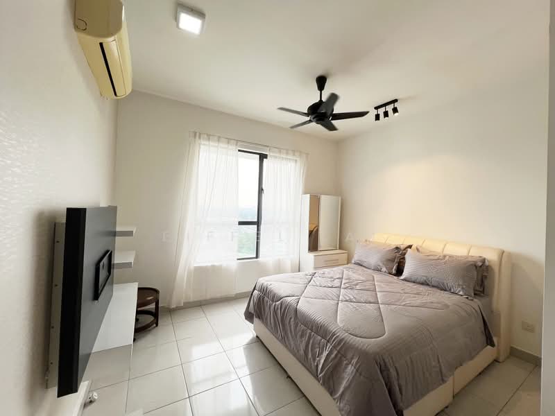 Kondominium untuk Disewa di Ivory Residence - Eiffel Lai - Bedroom - PropertyGuru.com.my