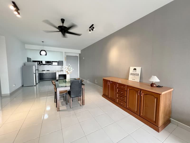 Kondominium untuk Disewa di Ivory Residence - Eiffel Lai - Kitchen - PropertyGuru.com.my