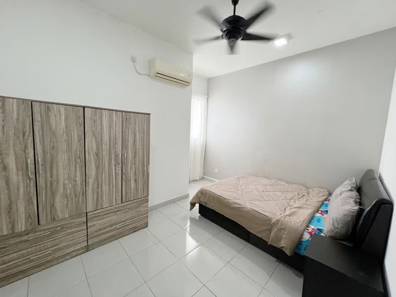 Kondominium untuk Disewa di Ivory Residence - Eiffel Lai - Bedroom - PropertyGuru.com.my
