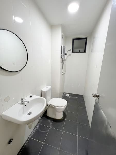 Kondominium untuk Disewa di Ivory Residence - Eiffel Lai - Bathroom - PropertyGuru.com.my