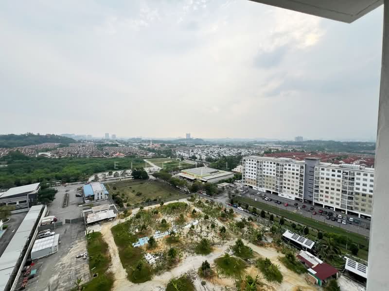 Kondominium untuk Disewa di Ivory Residence - Eiffel Lai - Exterior - PropertyGuru.com.my