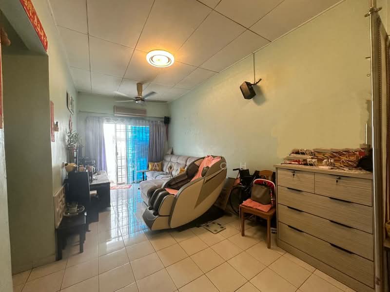 Pangsapuri untuk Dijual di Sri Kenari Apartment - Max Loh - Living Room - PropertyGuru.com.my