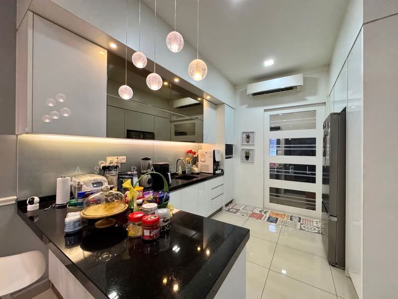 Rumah Teres 2 Tingkat untuk Dijual di Sepang (Selangor) - Ashraff Daniel - Kitchen - PropertyGuru.com.my