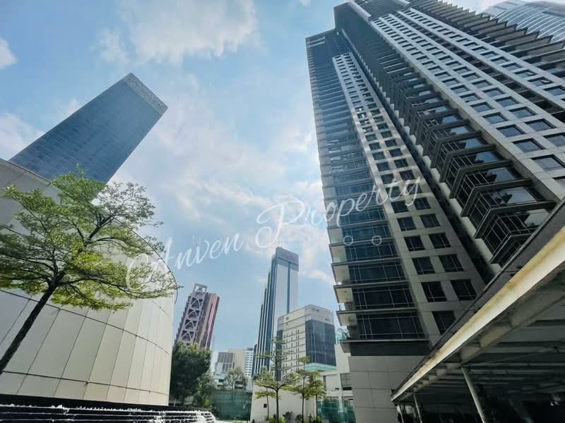 Service Residence for Sale at Pavilion Residences - Anven Foo - Exterior - PropertyGuru.com.my