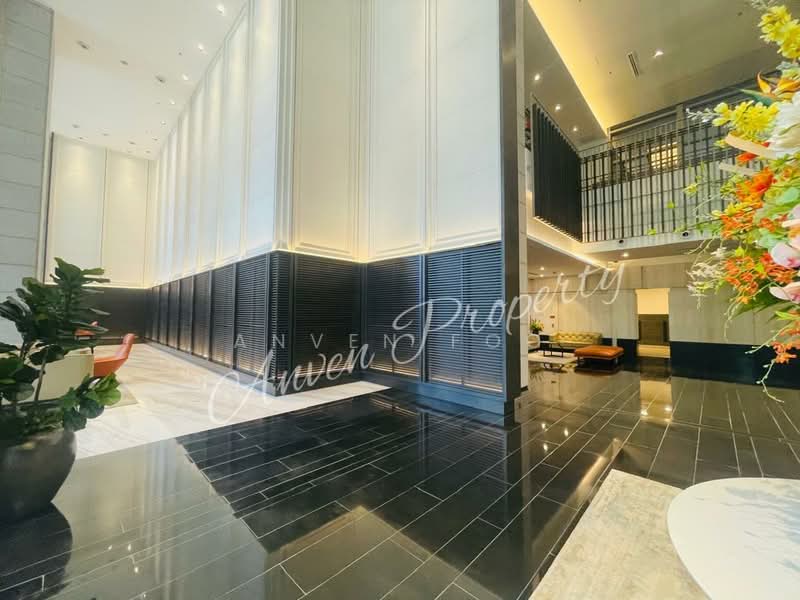 Service Residence for Sale at Pavilion Residences - Anven Foo - Lobby - PropertyGuru.com.my