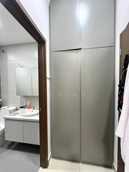 Servis Apartment untuk Disewa di Aliff Heights (Residensi Mutiara Indah) - Le Ching . - Bathroom - PropertyGuru.com.my