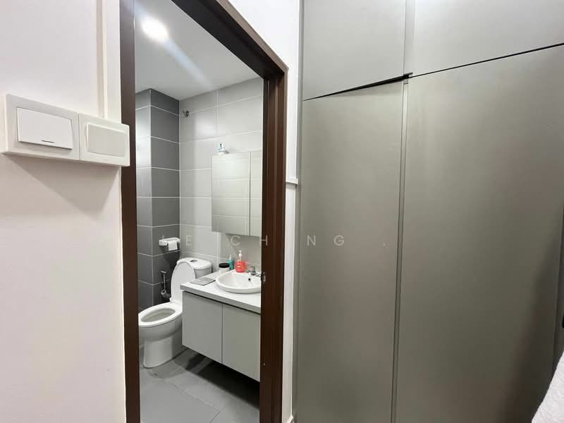 Servis Apartment untuk Disewa di Aliff Heights (Residensi Mutiara Indah) - Le Ching . - Bathroom - PropertyGuru.com.my