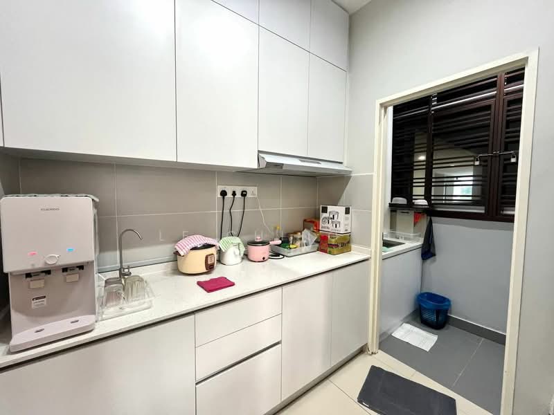 Servis Apartment untuk Disewa di Aliff Heights (Residensi Mutiara Indah) - Le Ching . - PropertyGuru.com.my