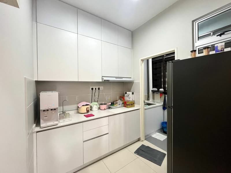 Servis Apartment untuk Disewa di Aliff Heights (Residensi Mutiara Indah) - Le Ching . - PropertyGuru.com.my