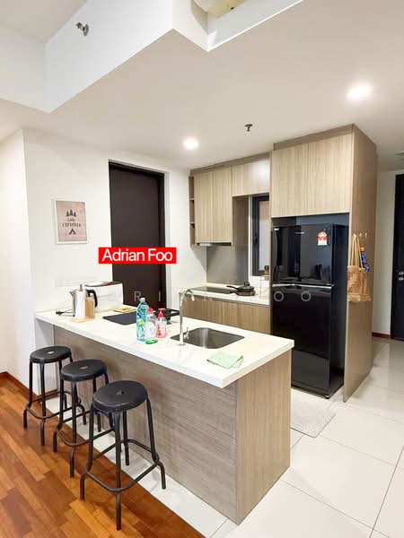 Servis Apartment untuk Disewa di The Tamarind - Adrian Foo - PropertyGuru.com.my