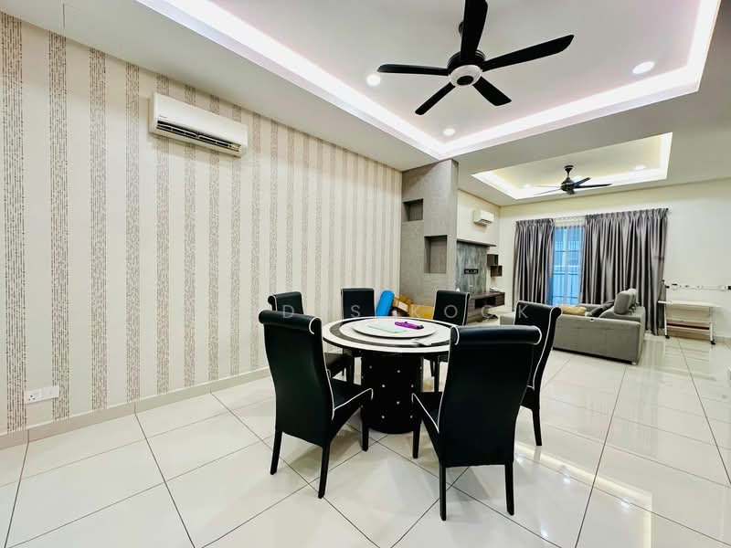 2-storey Terraced House for Sale in Seberang Perai (Penang) - Gladys Kock - Dining Room - PropertyGuru.com.my