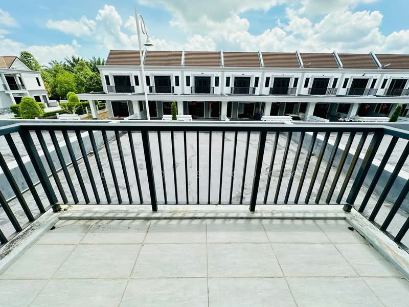2-storey Terraced House for Sale in Seberang Perai (Penang) - Gladys Kock - Exterior - PropertyGuru.com.my