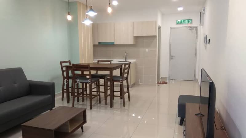 Kondominium untuk Disewa di Vivo Residential Suites - Cassie Lian - PropertyGuru.com.my