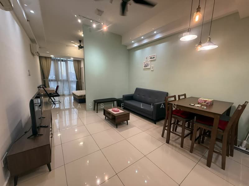 Kondominium untuk Disewa di Vivo Residential Suites - Cassie Lian - PropertyGuru.com.my