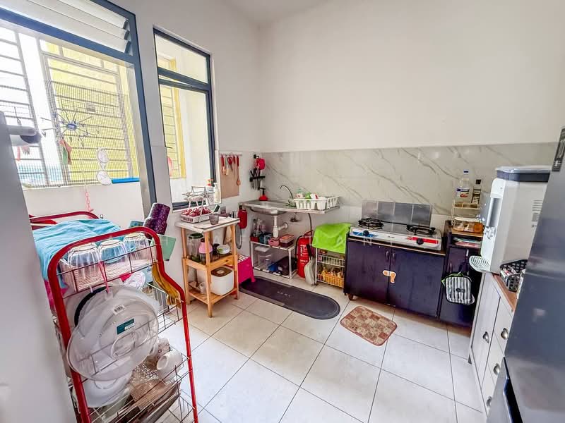 Pangsapuri untuk Dijual di Seri Akasia - Ashraff Daniel - PropertyGuru.com.my