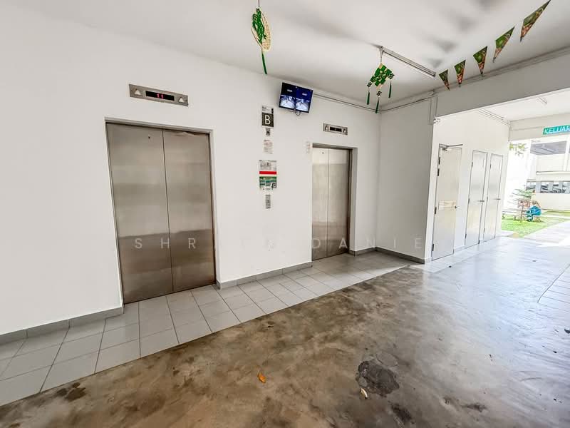 Pangsapuri untuk Dijual di Seri Akasia - Ashraff Daniel - PropertyGuru.com.my