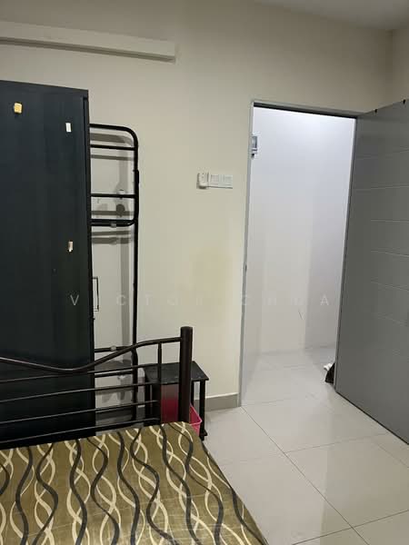 Servis Apartment untuk Disewa di Menara U2 - Victor Chua - Bedroom - PropertyGuru.com.my