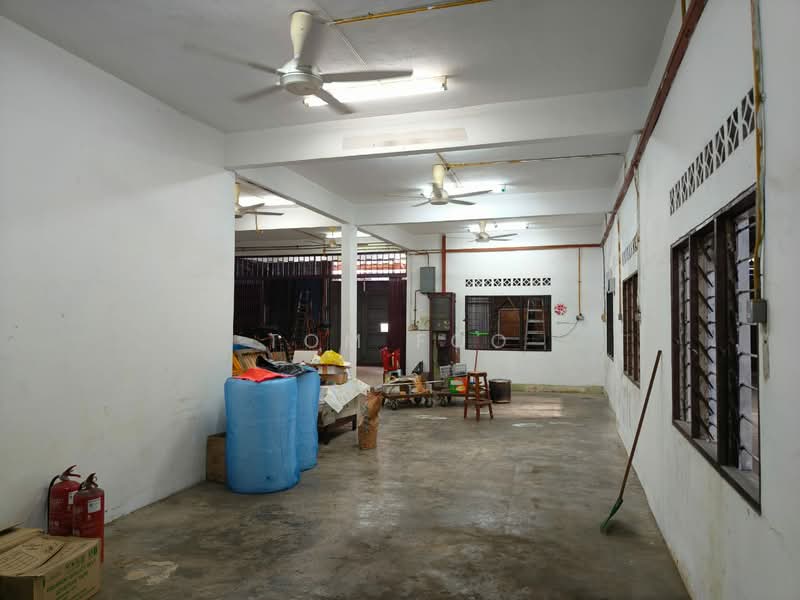 Warehouse for Rent in Kampung Cheras Baru (Ampang) - Tom Foo - Interior - PropertyGuru.com.my