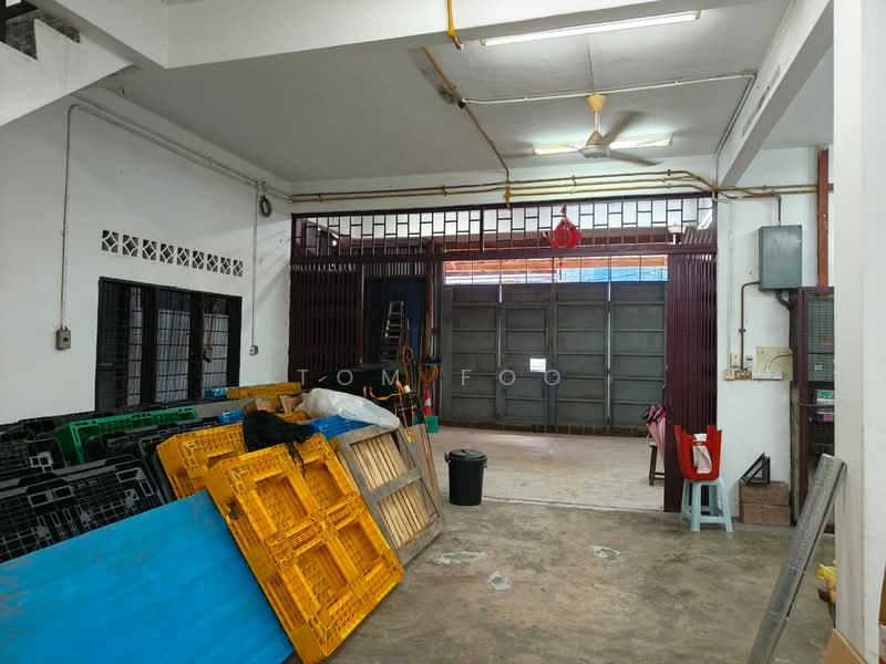 Warehouse for Rent in Kampung Cheras Baru (Ampang) - Tom Foo - Interior - PropertyGuru.com.my