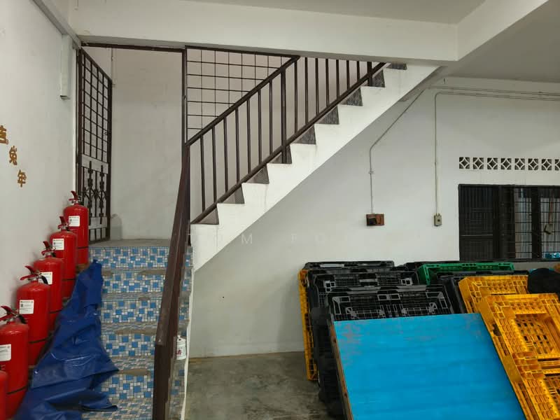 Warehouse for Rent in Kampung Cheras Baru (Ampang) - Tom Foo - Interior - PropertyGuru.com.my