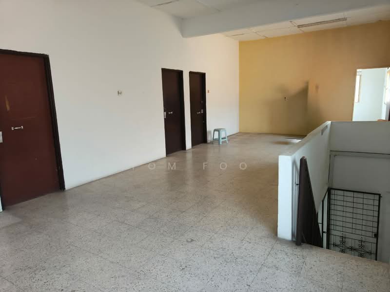 Warehouse for Rent in Kampung Cheras Baru (Ampang) - Tom Foo - Interior - PropertyGuru.com.my