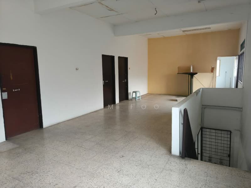 Warehouse for Rent in Kampung Cheras Baru (Ampang) - Tom Foo - Interior - PropertyGuru.com.my