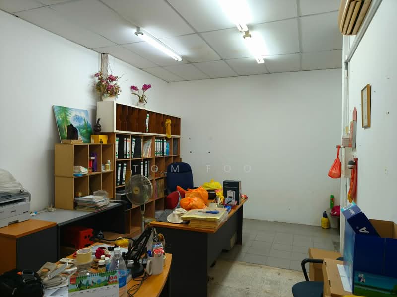 Warehouse for Rent in Kampung Cheras Baru (Ampang) - Tom Foo - Interior - PropertyGuru.com.my