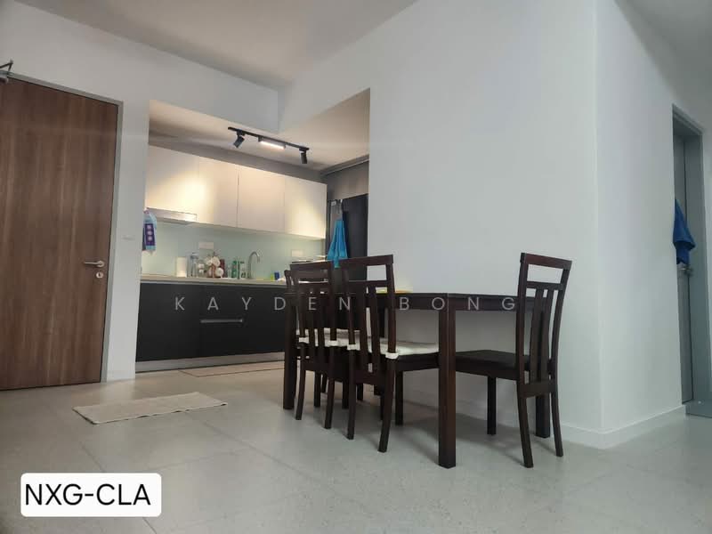 Service Residence for Rent at Alira @ Metropark Subang - Kayden Bong - Kitchen - PropertyGuru.com.my