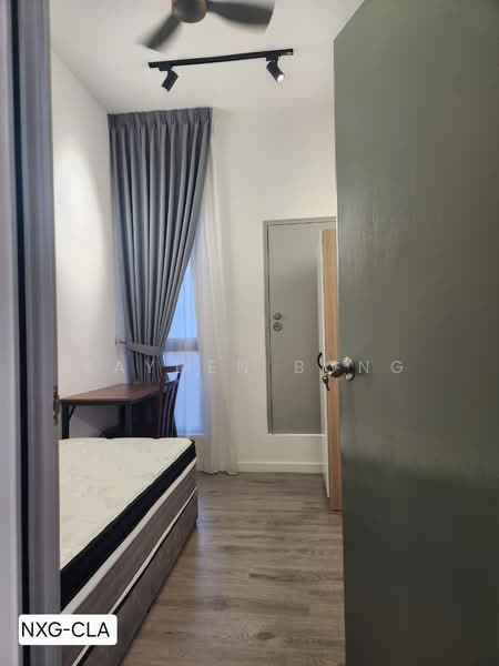 Service Residence for Rent at Alira @ Metropark Subang - Kayden Bong - Bedroom - PropertyGuru.com.my