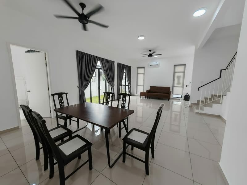 Semi-Detached House for Rent in Kuala Selangor (Selangor) - Pauline Chong - Dining Room - PropertyGuru.com.my
