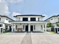 For Rent - Norton Garden Semi D @ Eco Grandeur