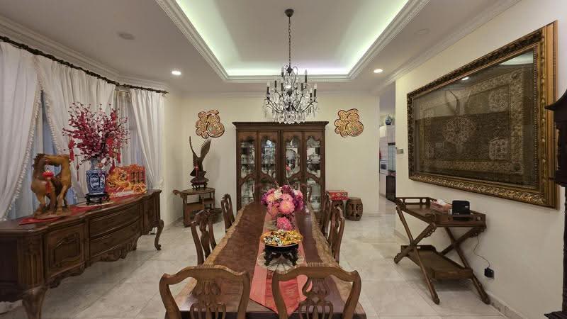 Bungalow House untuk Dijual di Kota Kemuning (Shah Alam) - J J - Dining Room - PropertyGuru.com.my