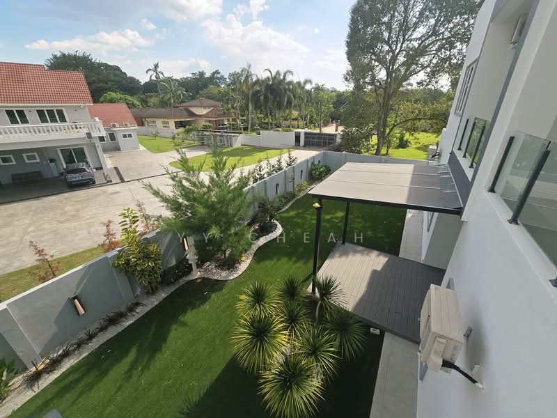 Semi-Detached House for Rent in Tiger Lane (Ipoh) - YY Cheah - Exterior - PropertyGuru.com.my