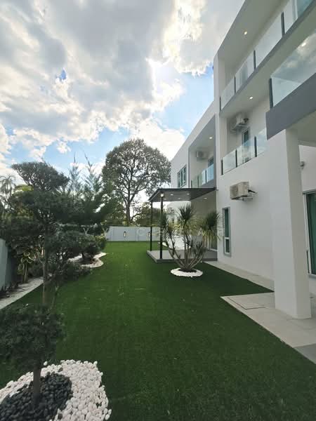 Semi-Detached House for Rent in Tiger Lane (Ipoh) - YY Cheah - Exterior - PropertyGuru.com.my