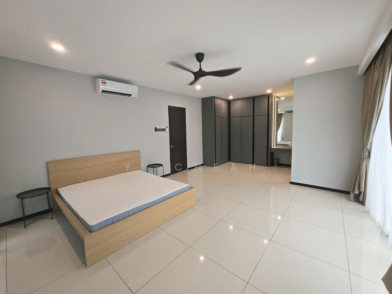 Semi-Detached House for Rent in Tiger Lane (Ipoh) - YY Cheah - Bedroom - PropertyGuru.com.my