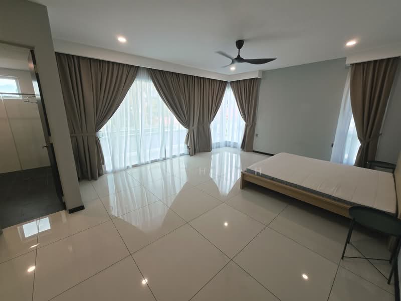 Semi-Detached House for Rent in Tiger Lane (Ipoh) - YY Cheah - Bedroom - PropertyGuru.com.my