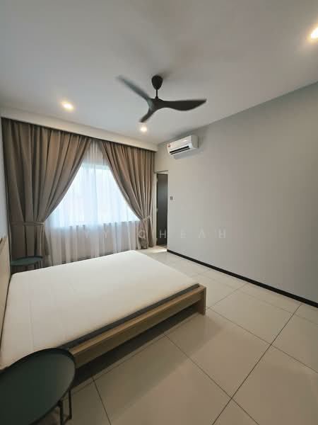 Semi-Detached House for Rent in Tiger Lane (Ipoh) - YY Cheah - Bedroom - PropertyGuru.com.my